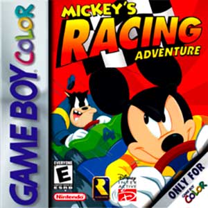 Mickey's Racing Adventure