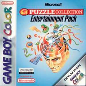 Microsoft - The 6 in 1 Puzzle Collection Entertainment Pack