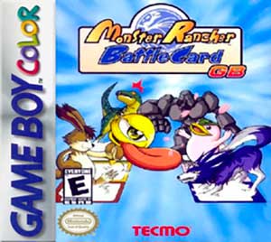 Monster Farm Battle Card GB