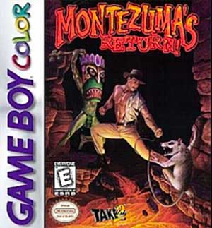 Montezuma's Return!