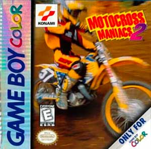 Motocross Maniacs 2