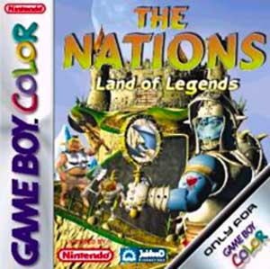 Nations, The - Land of Legends