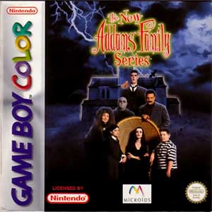 New Addams Family Series, The