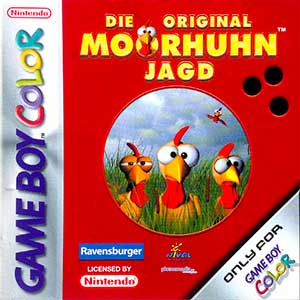 Original Moorhuhn Jagd, Die