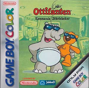 Ottifanten - Kommando Stoertebeker