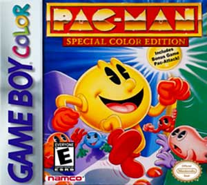 Pac-Man - Special Colour Edition