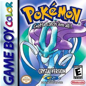 Pokemon - Crystal Version