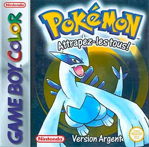 Pokemon - Version Argent