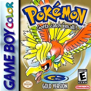 Pokemon - Versione Oro