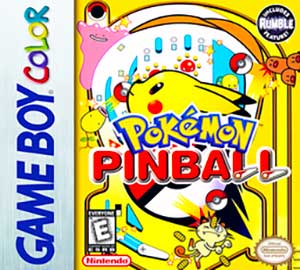 Pokemon Pinball