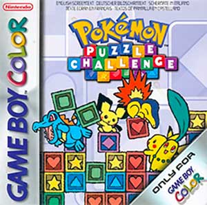 Pokemon Puzzle Challenge