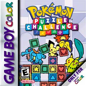 Pokemon Puzzle Challenge