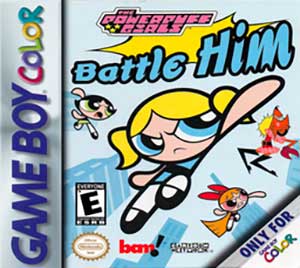 Powerpuff Girls, The - Battle Him