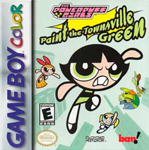 Powerpuff Girls, The - Panique a Townsville