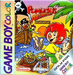 Pumuckls Abenteuer bei den Piraten