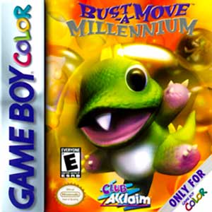 Puzzle Bobble Millennium