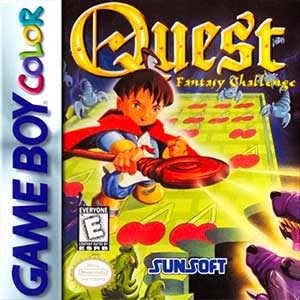 Quest - Fantasy Challenge