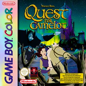 Quest for Camelot