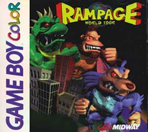 Rampage - World Tour
