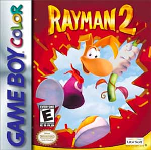 Rayman 2 Forever