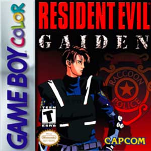 Resident Evil Gaiden