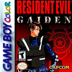 Resident Evil Gaiden