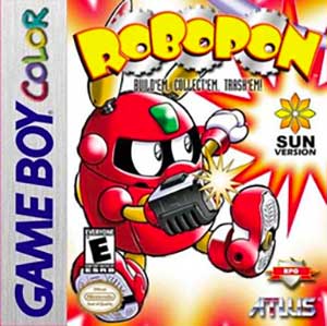 Robot Poncots - Sun Version
