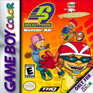 Rocket Power - Gettin' Air