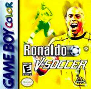 Ronaldo V-Soccer