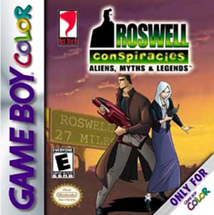 Roswell Conspiracies - Aliens, Myths & Legends