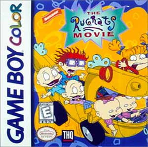 Rugrats Movie, The