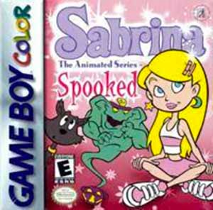 Sabrina - The Animated Series - Spooked!