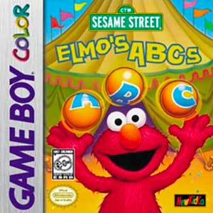 Sesame Street - Elmo's ABCs