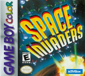 Space Invaders X