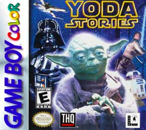 Star Wars - Yoda Stories