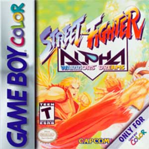 Street Fighter Alpha - Warriors' Dreams