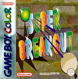 Super Breakout!