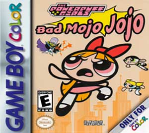 Super Nenas, Las - El Malvado Mojo Jojo
