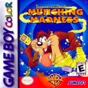 Tasmanian Devil - Munching Madness