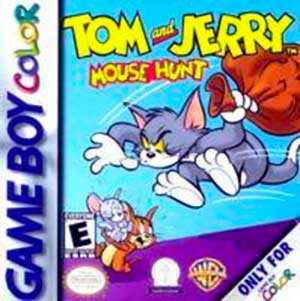 Tom and Jerry - Mouse Hunt