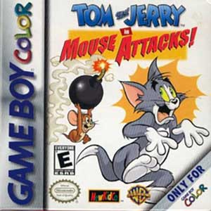 Tom and Jerry in - Mouse Attacks!