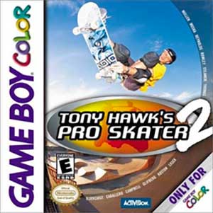 Tony Hawk's Pro Skater 2