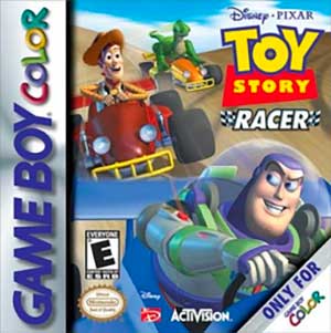 Toy Story Racer