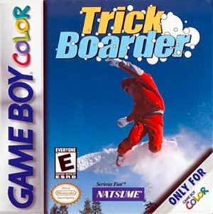 Trickboarder GP