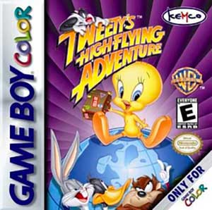 Tweety Sekaiisshuu - 80 Hiki no Neko o Sagase!