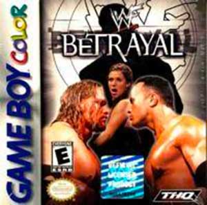 WWF Betrayal