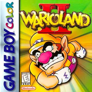 Wario Land II