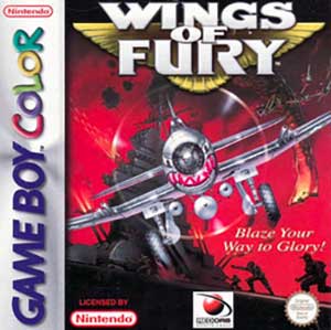 Wings of Fury