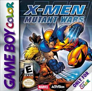 X-Men - Mutant Wars