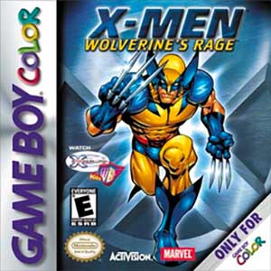 X-Men - Wolverine's Rage
